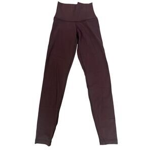 TNA Action leggings brown women’s 2xs